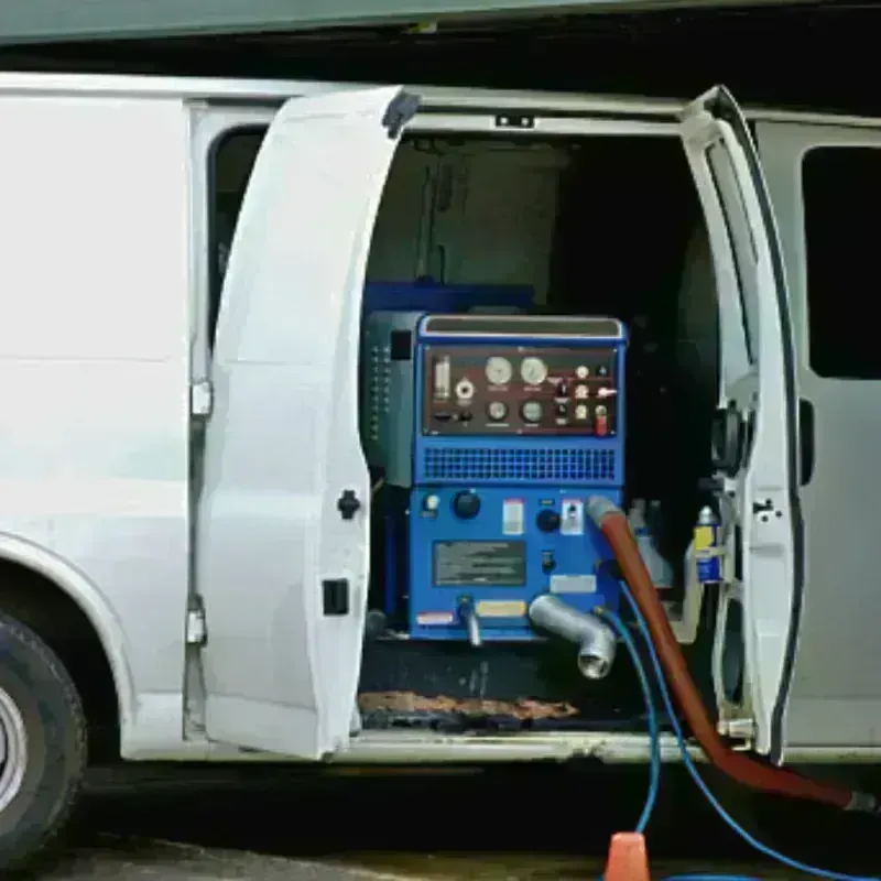 Water Extraction process in Hunt County, TX